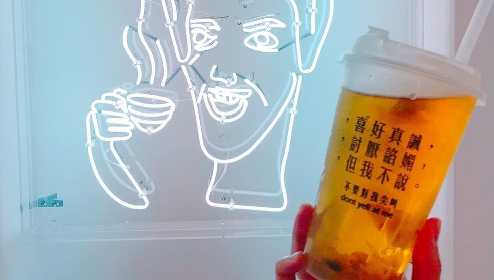 A Taiwanese pop-star is opening an insta-worthy bubble tea cafe in YYC
