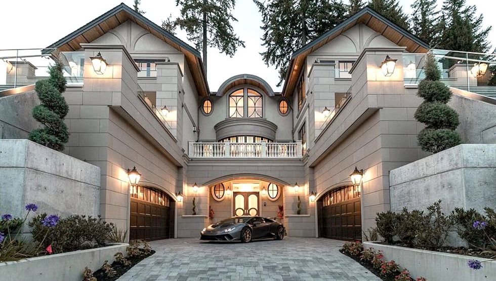 canada's richest communities