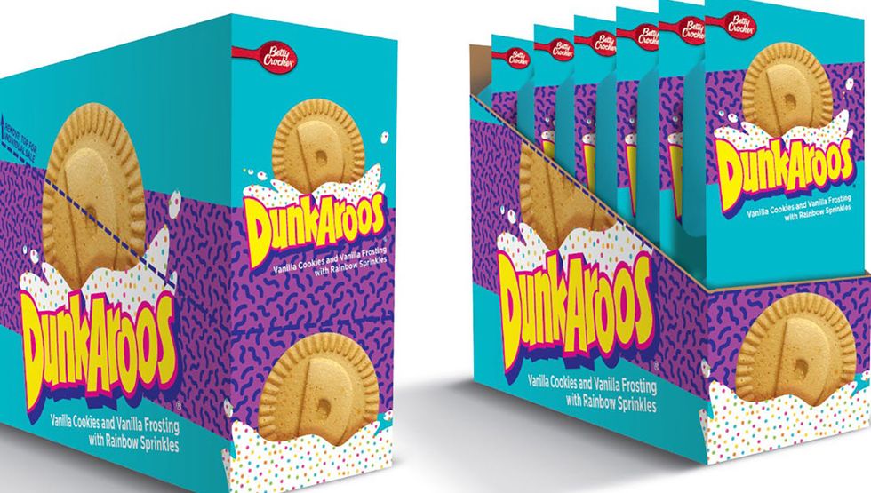 dunkaroos Canada