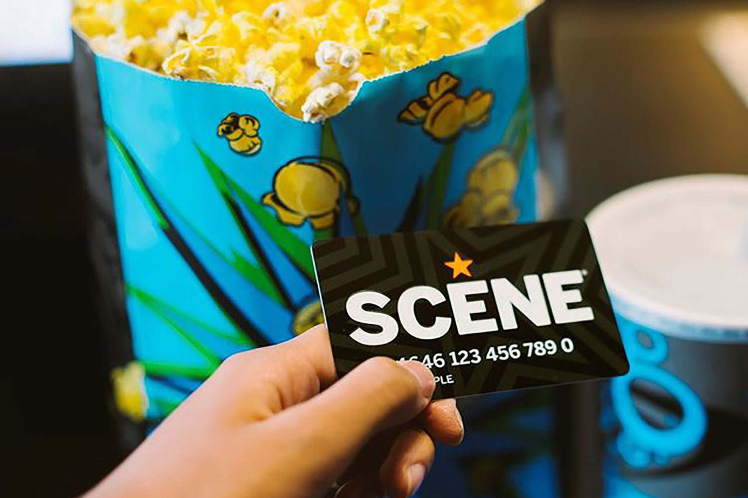 You can now turn SCENE points into gift cards to Roots, Indigo & more ...