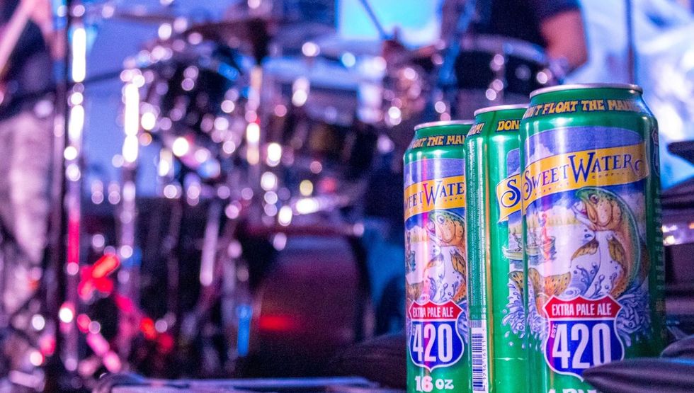 A Canadian cannabis company just acquired the Major US Brewery that founded “420 Fest” sweetwater brewery