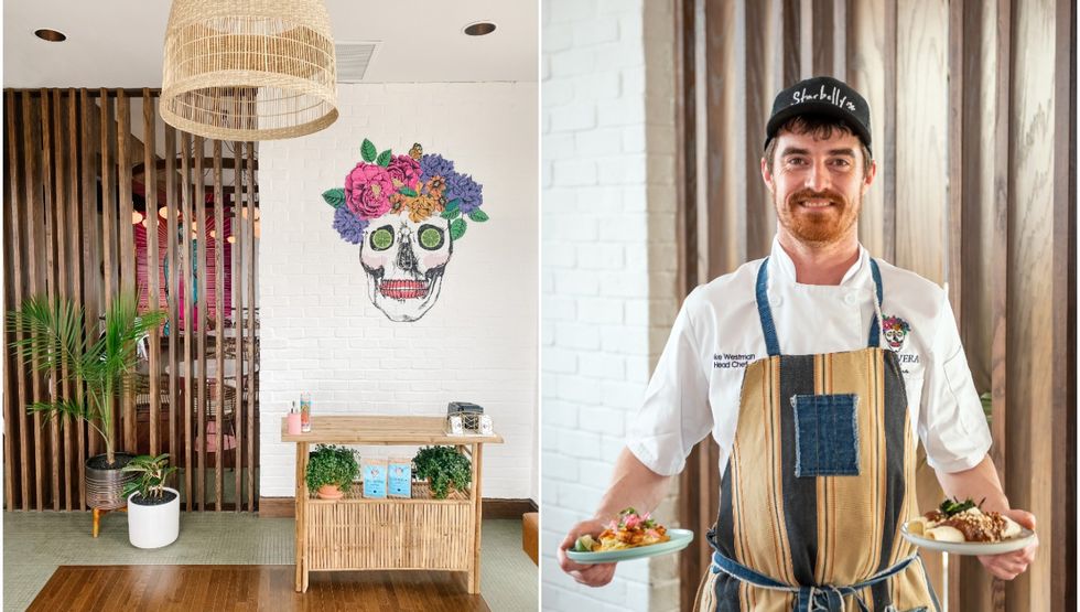 calavera cantina