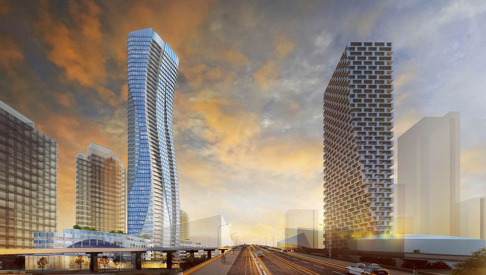 New building approved by City Council to be one of Van’s tallest towers vancouver building