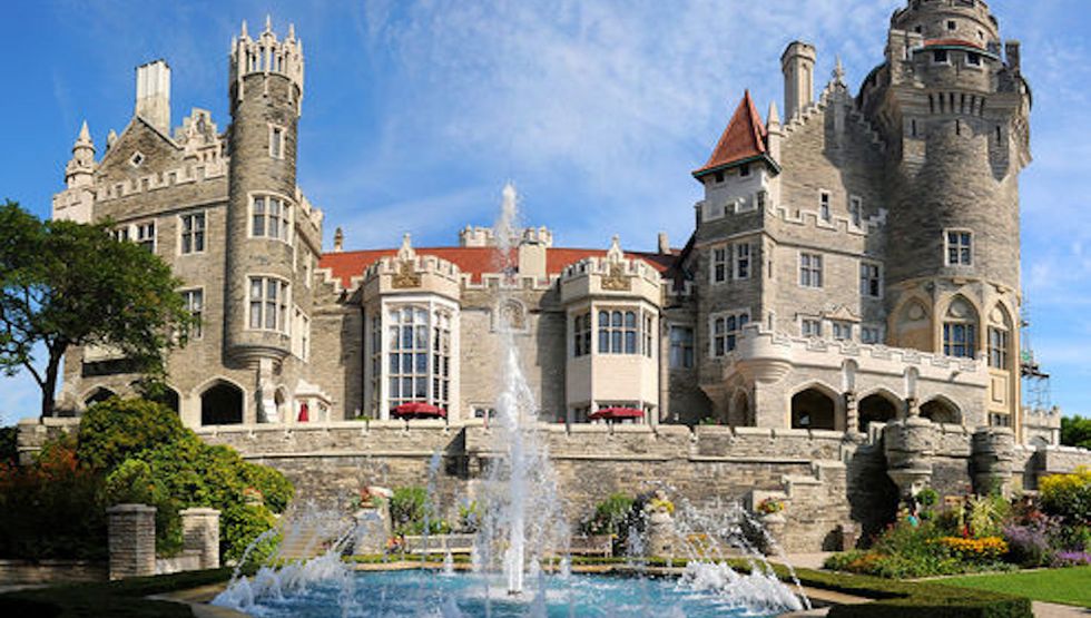 casa loma virtual escape series