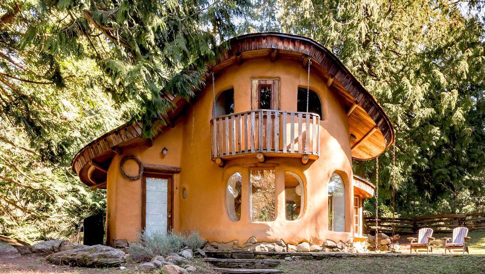 gulf islands airbnb