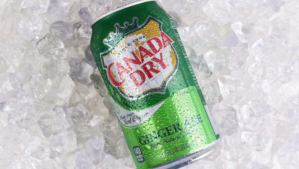 canada dry
