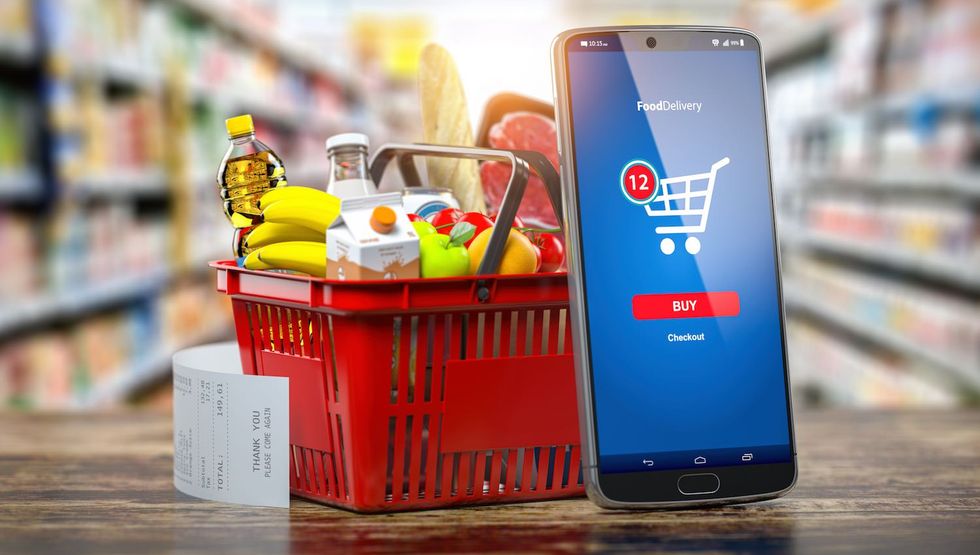 grocery delivery