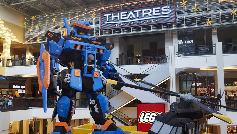 lego store