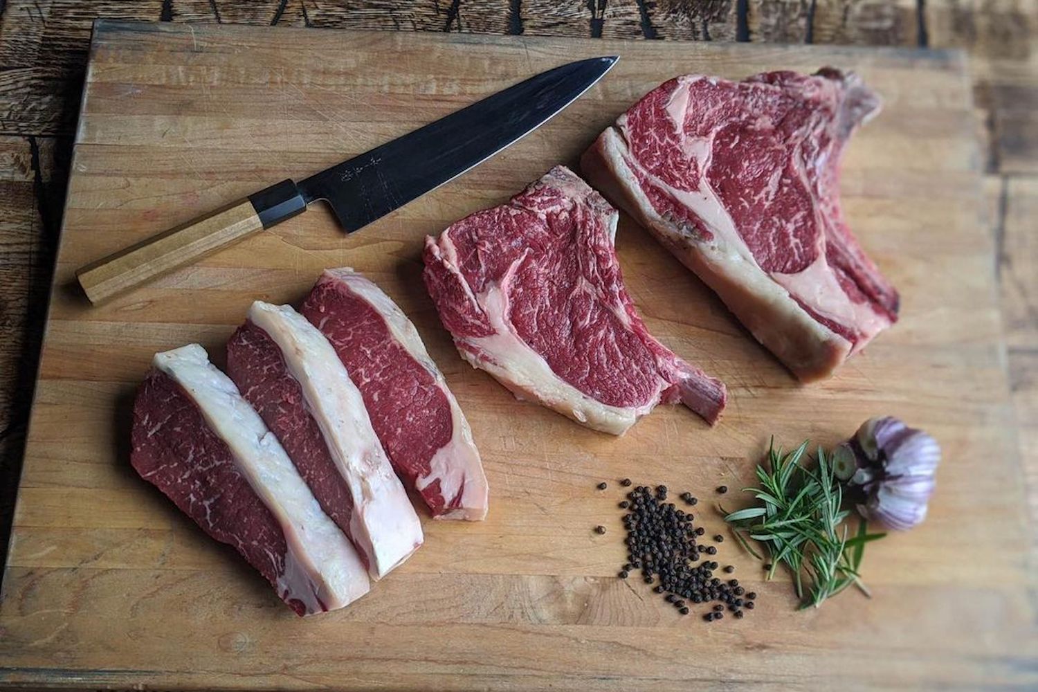 RGE RD's new butcher shop concept is finally open for business! - Curiocity