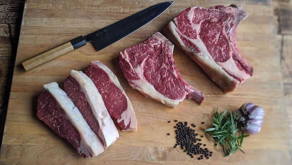 RGE RD's new butcher shop concept is finally open for business! - Curiocity