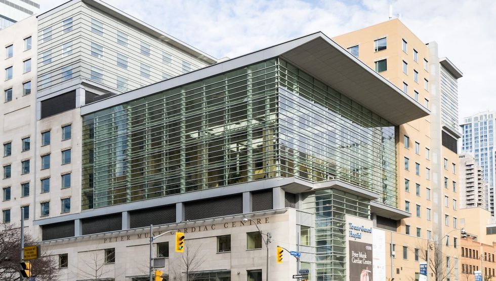 toronto general hospital