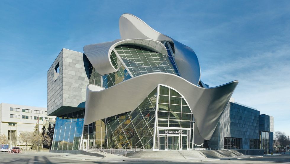 art gallery alberta