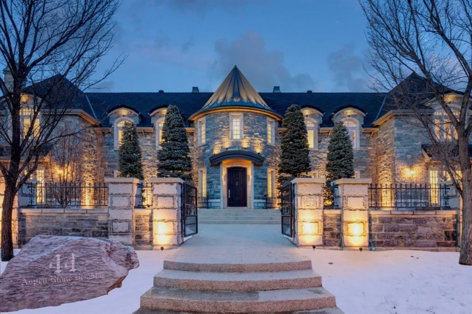 These are the most expensive homes for sale in Alberta right now ...