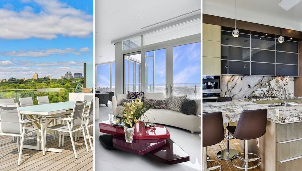 These three condos were the most expensive sold in Toronto during the pandemic most expensive condos