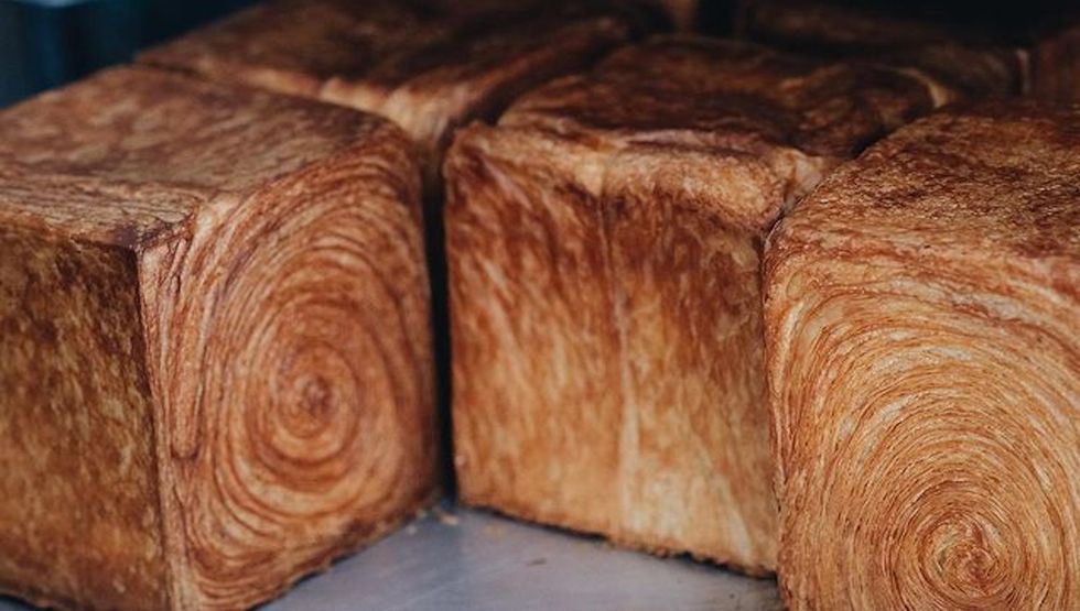 cube croissants tiktok toronto