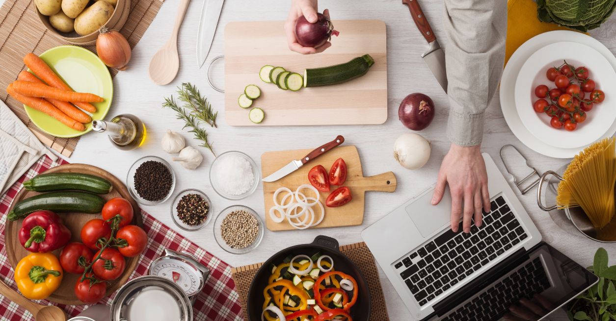 Cook your way around the world with a new virtual series by GlobalFest