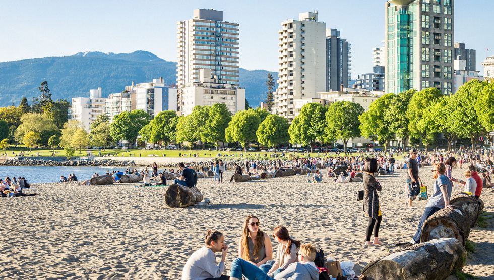 25 socially-distant things to do in Vancouver this May