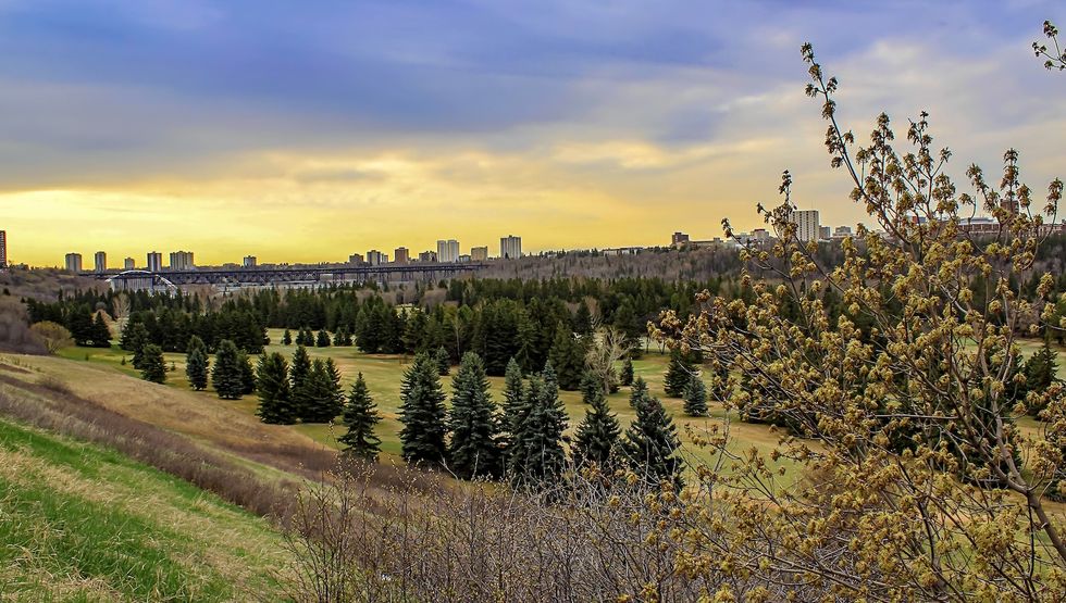 Spring In Edmonton 10 socially-distant things to do in Edmonton this week (March 22-26 ...