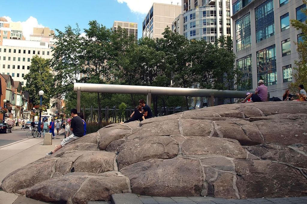 Here's the story behind Toronto's massive billion-year-old Yorkville ...