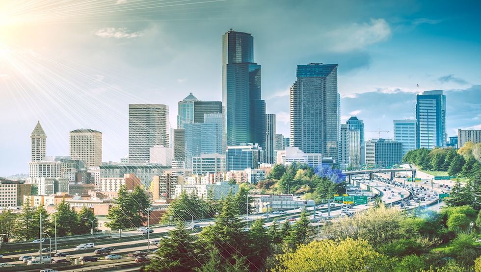 in seattle