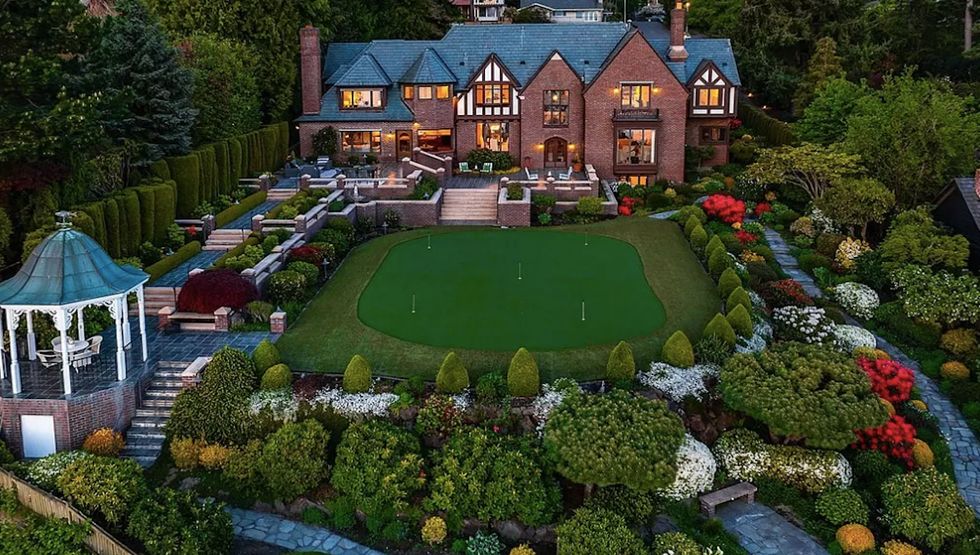 This once in a lifetime Magnolia Boulevard estate is for sale magnolia