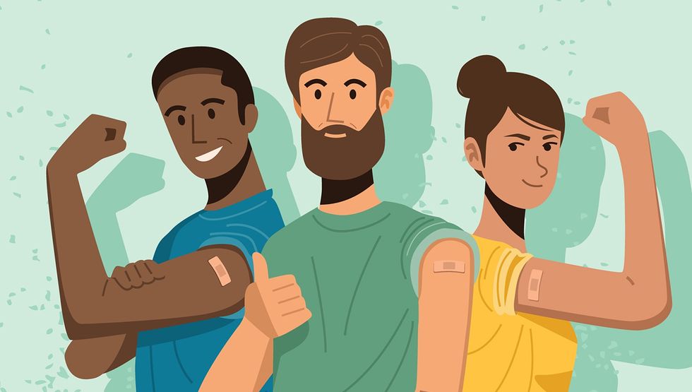 1shutterstock_1969957654 fully vaccinated guidelines Canada