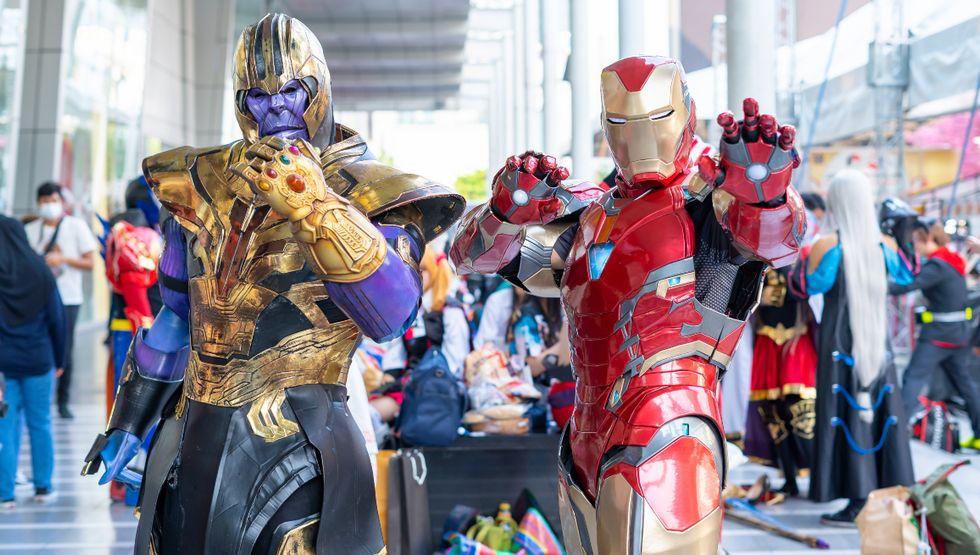 Psych! The Calgary Comic Expo will return this year & tickets go on sale next week Calgary comic expo