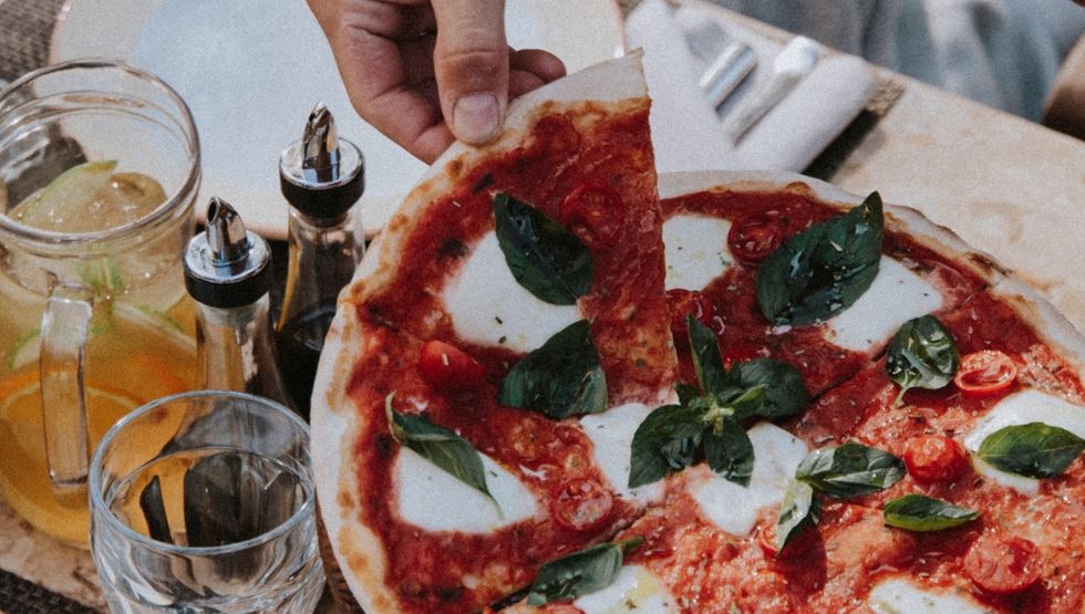 A brand new home-style pizza place is hidden behind a Bridgeland favorite Toto's pizza