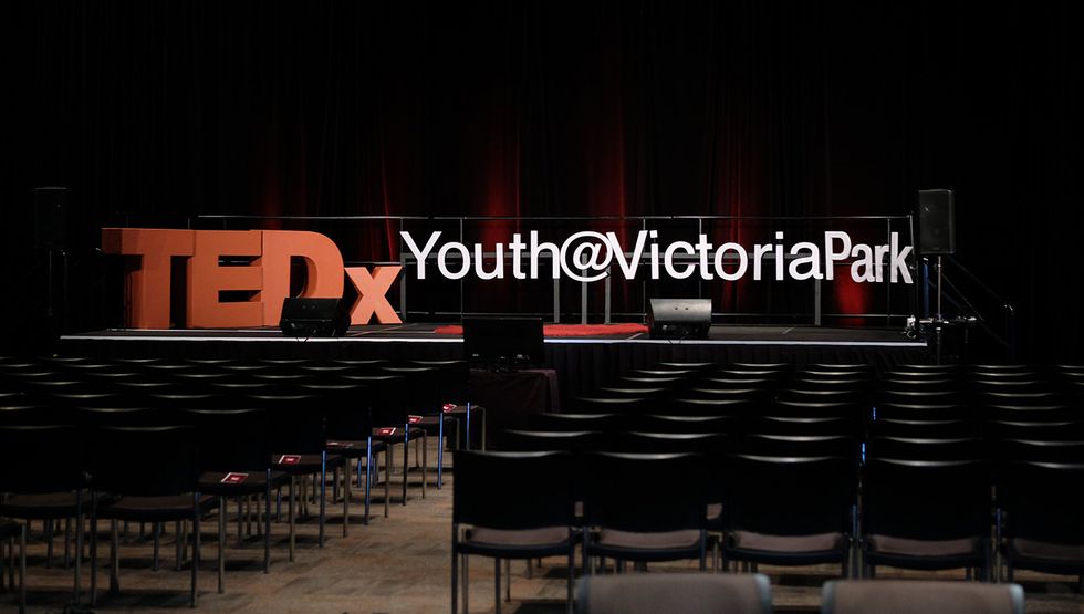 IG Post 1 of 2 TEDxYouth victoria park calgary