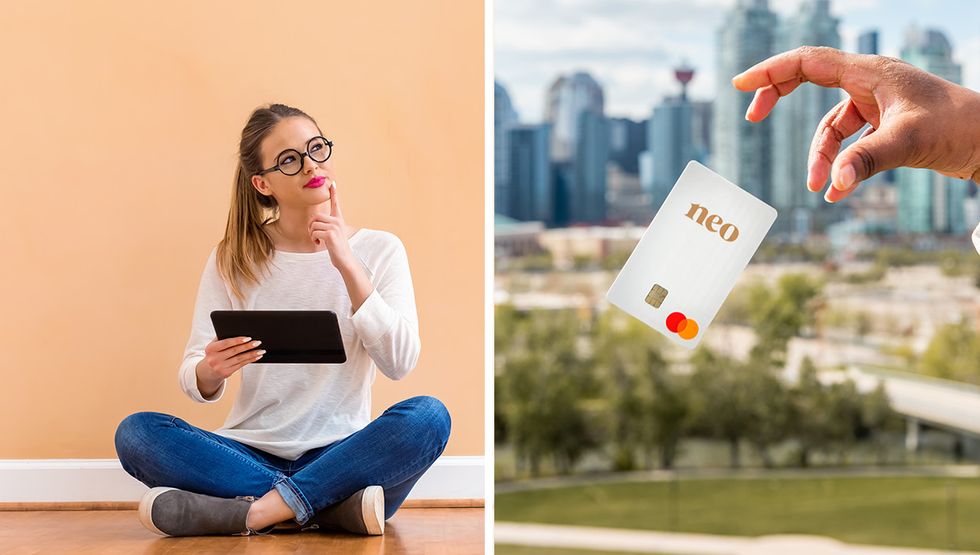 neo financial improve credit score