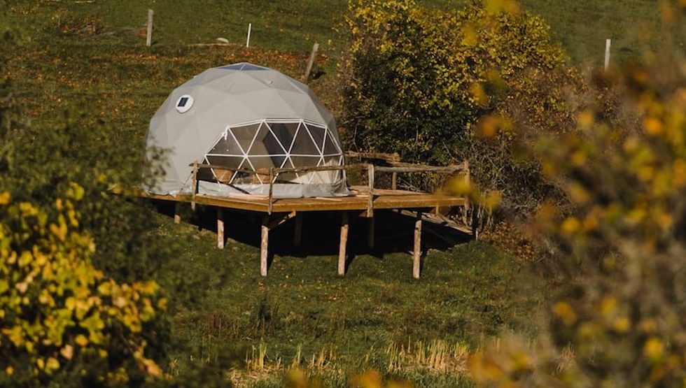 farm dome