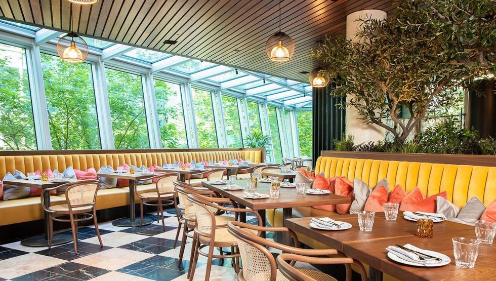 A brand new restaurant opens in Vancouver next week miantiao