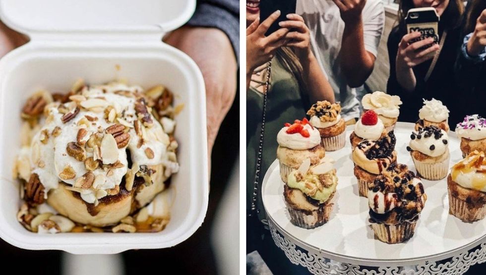 cinnaholic calgary
