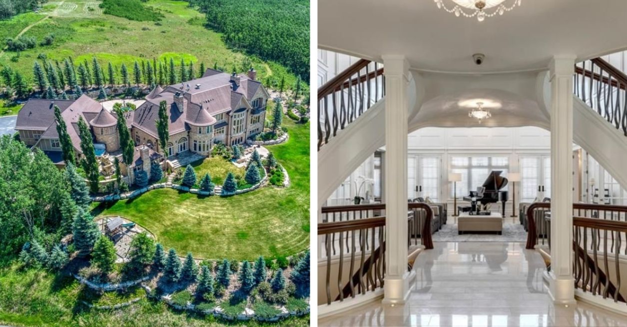 These are the most expensive homes for sale in Calgary right now