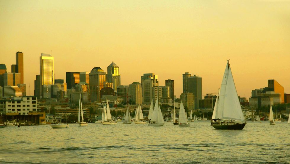 in seattle