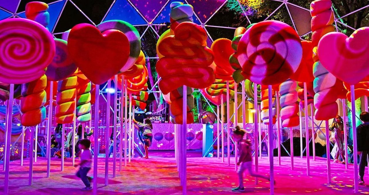 Candy Land Rave A massive 'Candy Land' immersive experience is opening soon in the GTA
