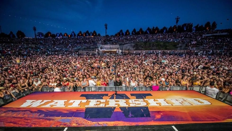 watershed