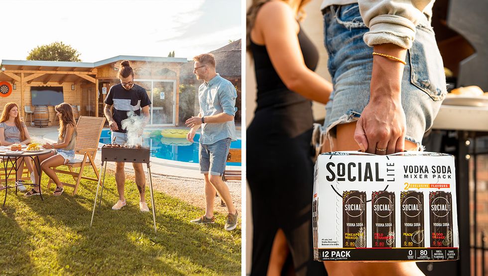 social lite vodka