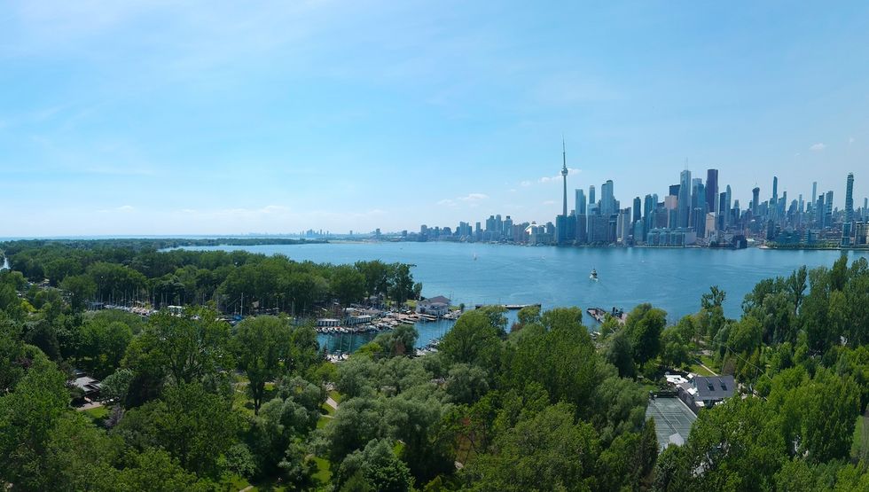 toronto summer