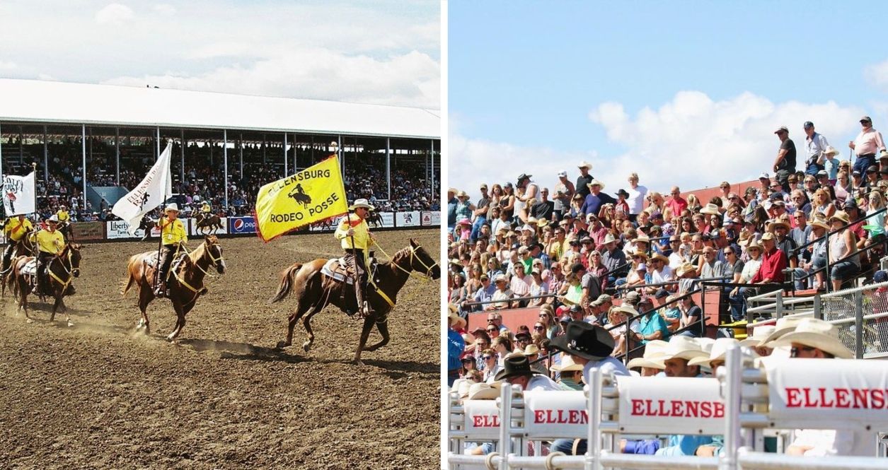 The Ellensburg Rodeo returns for its 98th event this Labor Day Weekend!