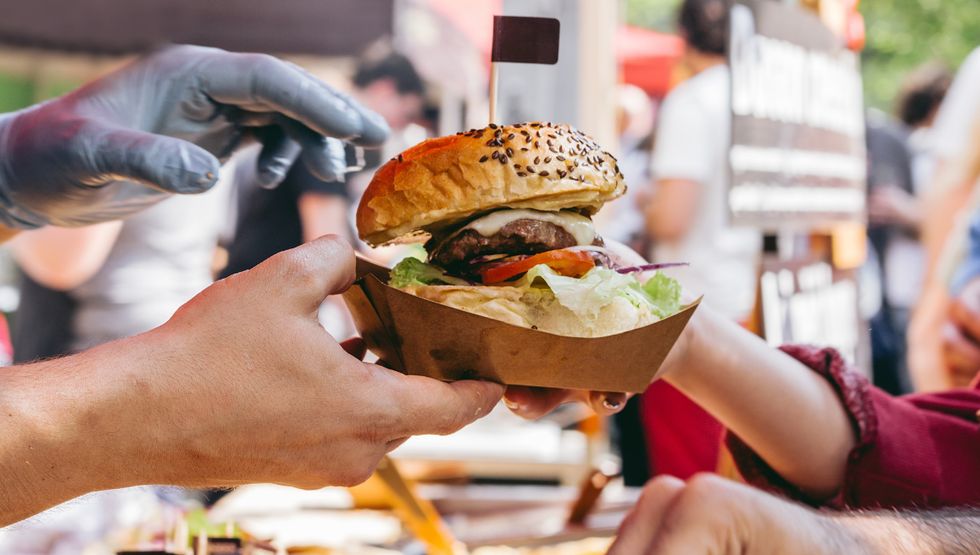 Hamburger Week Here's all of the spots participating in Calgary's BIG Le Burger week event
