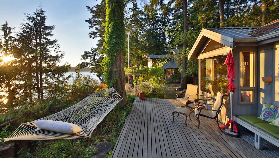 whidbey island
