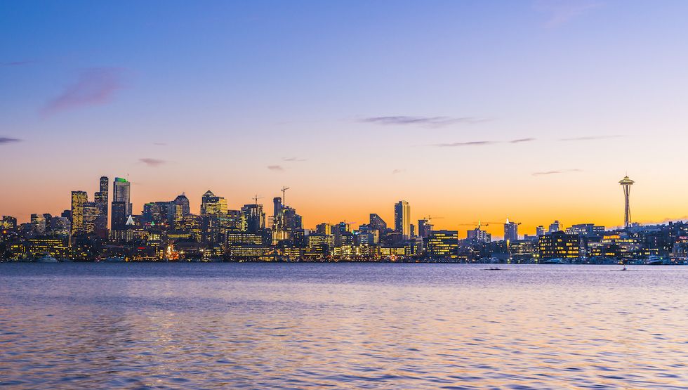 in seattle