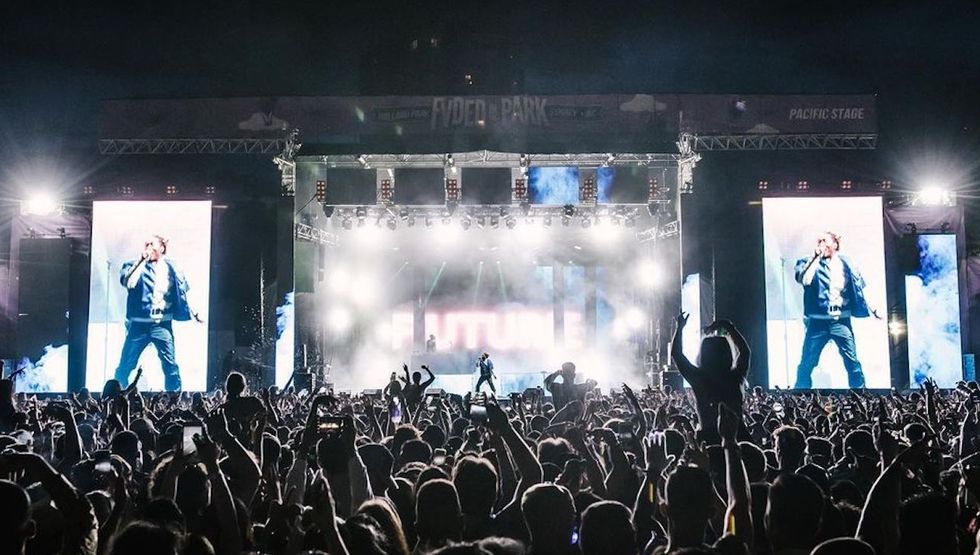 FVDED in the Park was cancelled and this is what’s happening instead fvded
