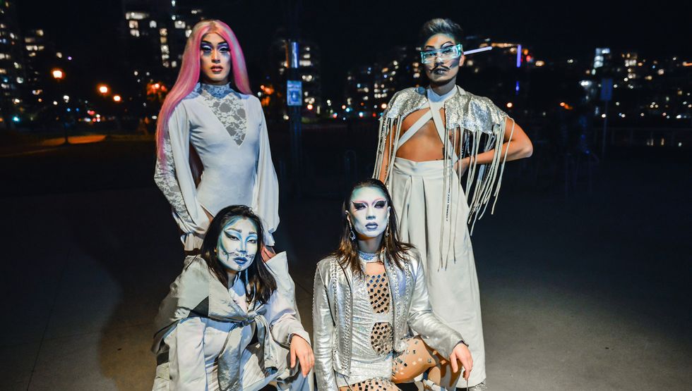 house of rice drag show