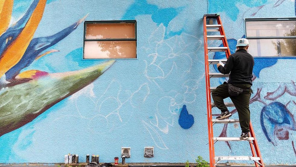 vancouver mural fest