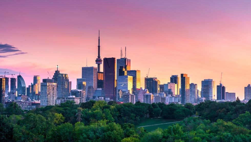 things to do labour day weekend toronto