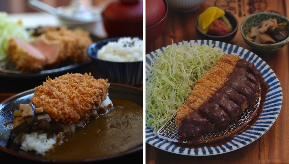 Kobuta & Ookami