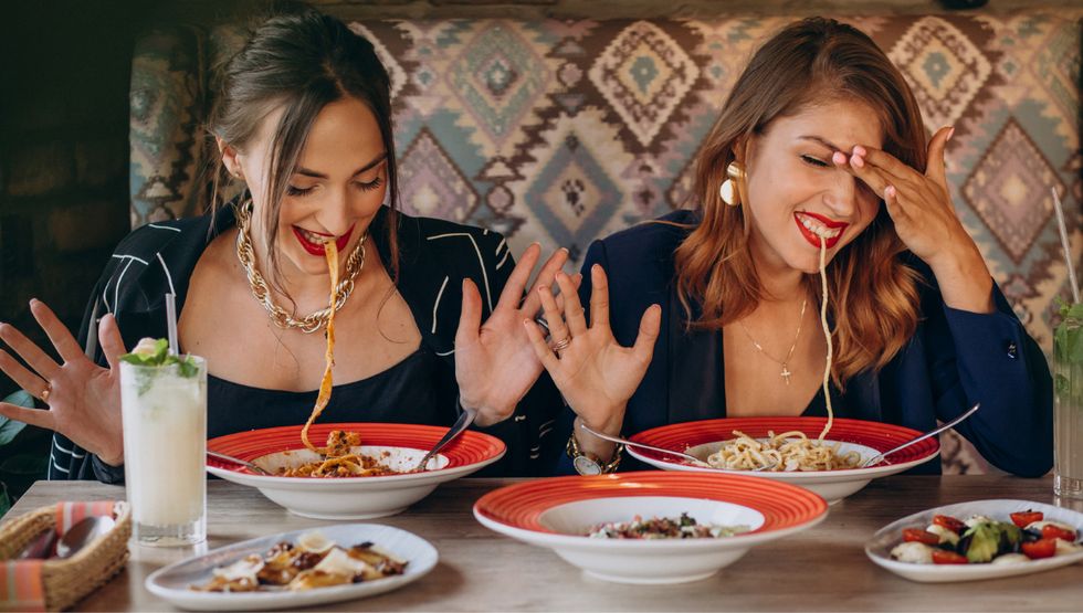 A big pasta festival is about to kick off in YYC & 19 restos are partcipating pasta la feasta