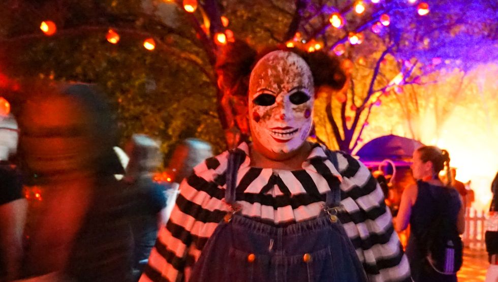 screamfest